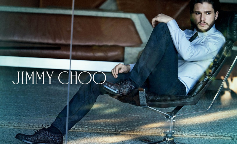 Illustration for article titled Jon Snow Knows Nothing About Jimmy Choo Shoes